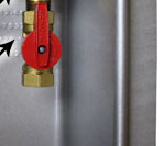 Gas Shut-off Valve